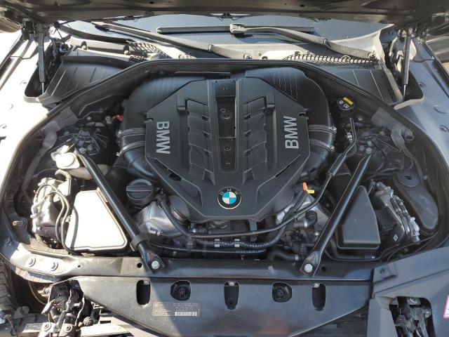 Photo 6 VIN: WBAYF8C59ED653706 - BMW 750 LXI 