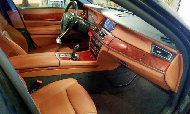 Photo 4 VIN: WBAYF8C59EDS17437 - BMW ALPINA B7 