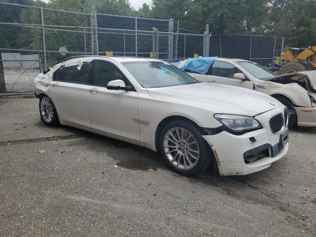 Photo 3 VIN: WBAYF8C59FD653903 - BMW 750 LXI 