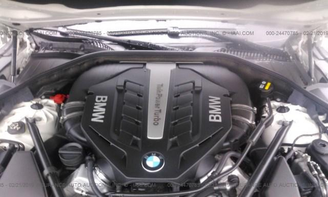 Photo 9 VIN: WBAYF8C59FD654095 - BMW 750I 