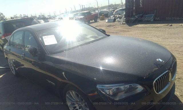 Photo 0 VIN: WBAYF8C59FD654212 - BMW 750I 