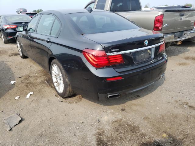 Photo 2 VIN: WBAYF8C59FD654808 - BMW 750 LXI 