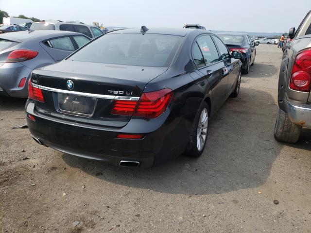 Photo 3 VIN: WBAYF8C59FD654808 - BMW 750 LXI 