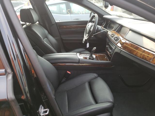 Photo 4 VIN: WBAYF8C59FD654808 - BMW 750 LXI 