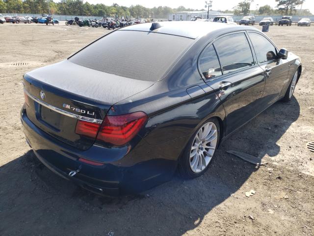 Photo 3 VIN: WBAYF8C59FD654887 - BMW ALPINA B7 