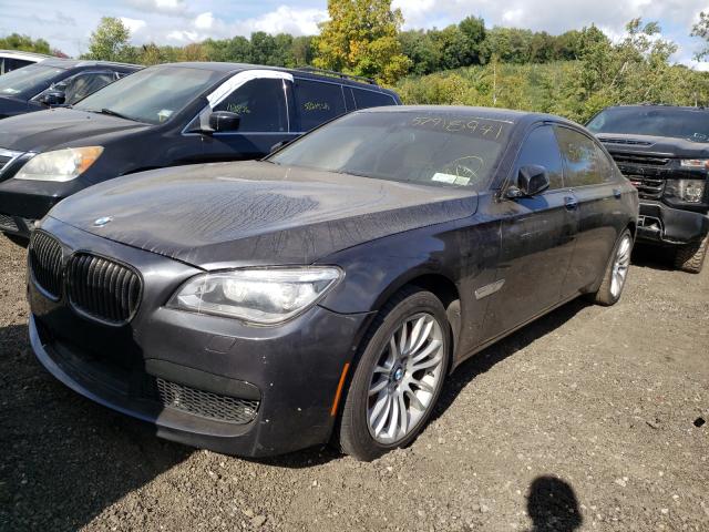 Photo 1 VIN: WBAYF8C5XDD139779 - BMW ALPINA B7 