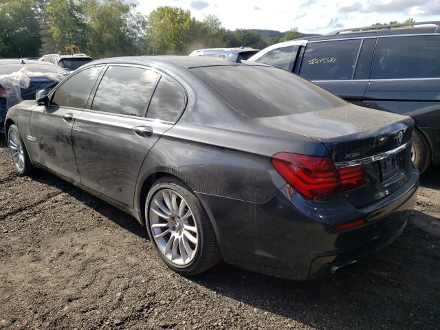 Photo 2 VIN: WBAYF8C5XDD139779 - BMW ALPINA B7 