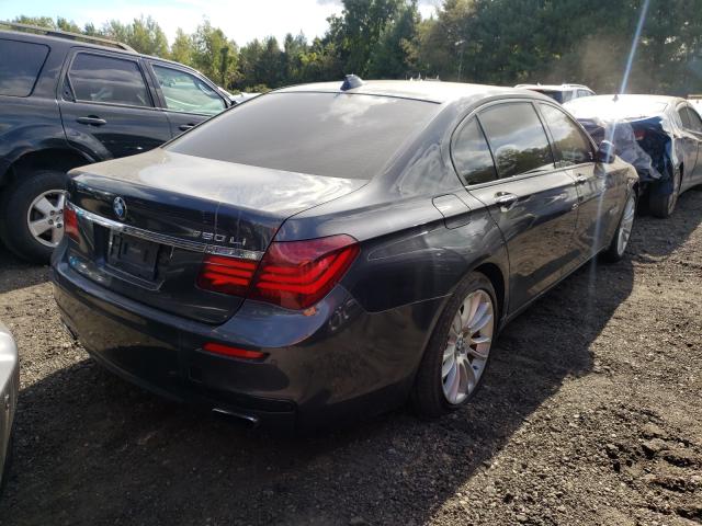 Photo 3 VIN: WBAYF8C5XDD139779 - BMW ALPINA B7 