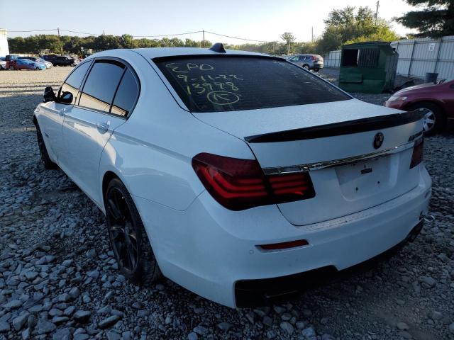 Photo 2 VIN: WBAYF8C5XDD139989 - BMW ALPINA B7 