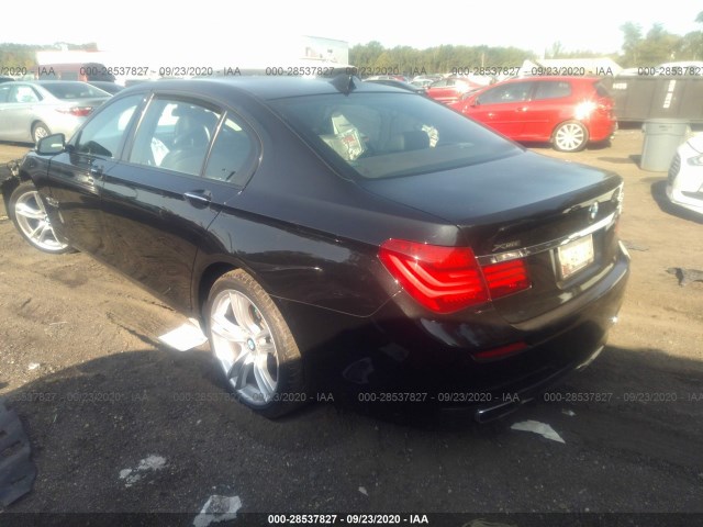 Photo 2 VIN: WBAYF8C5XDD140379 - BMW 7 