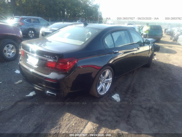 Photo 3 VIN: WBAYF8C5XDD140379 - BMW 7 