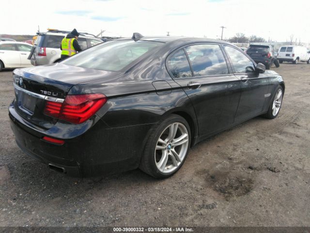 Photo 3 VIN: WBAYF8C5XDD140446 - BMW 750LI 