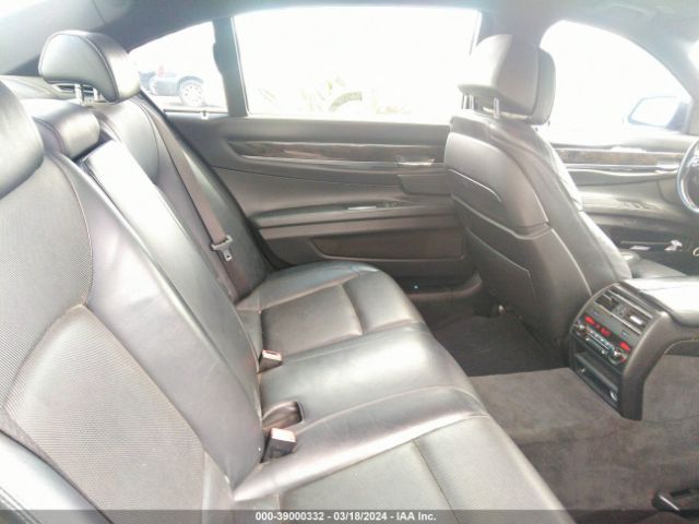 Photo 7 VIN: WBAYF8C5XDD140446 - BMW 750LI 