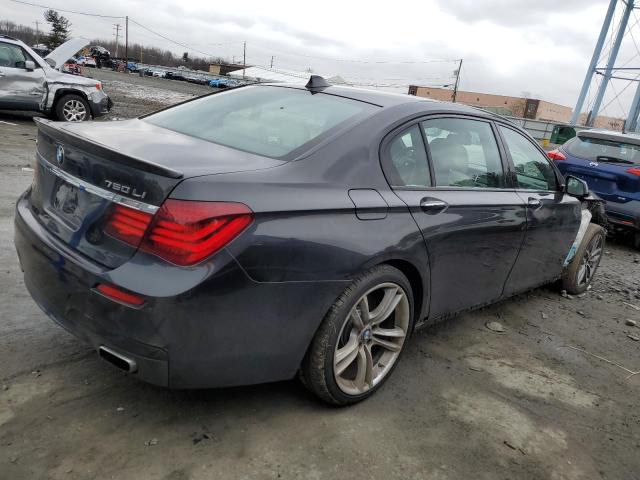 Photo 2 VIN: WBAYF8C5XDD141452 - BMW 7 SERIES 