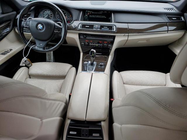 Photo 7 VIN: WBAYF8C5XDD141452 - BMW 7 SERIES 