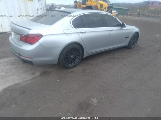 Photo 3 VIN: WBAYF8C5XDDE59204 - BMW 7 