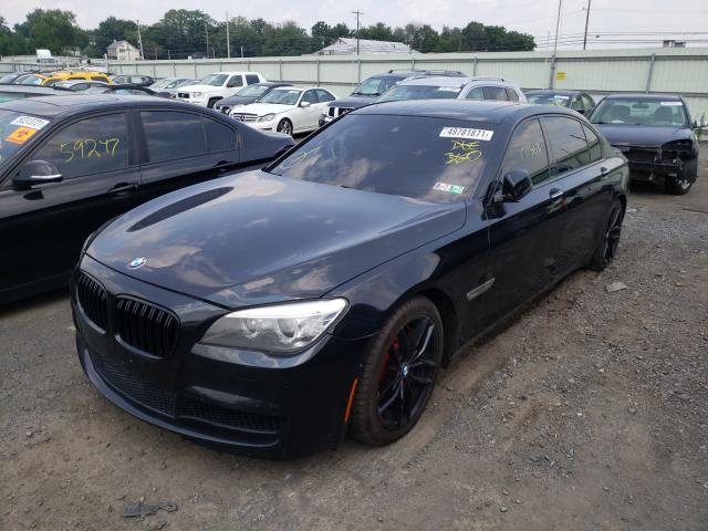 Photo 1 VIN: WBAYF8C5XED141744 - BMW ALPINA B7 