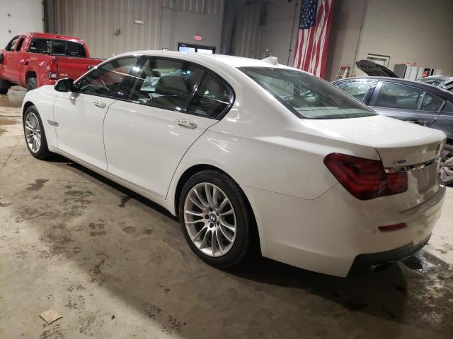 Photo 1 VIN: WBAYF8C5XED142473 - BMW 7 SERIES 