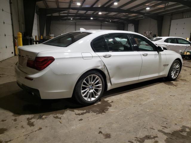 Photo 2 VIN: WBAYF8C5XED142473 - BMW 7 SERIES 