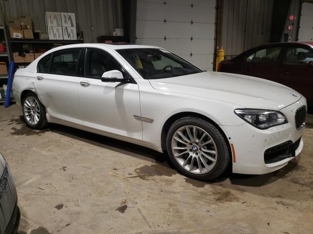 Photo 3 VIN: WBAYF8C5XED142473 - BMW 7 SERIES 