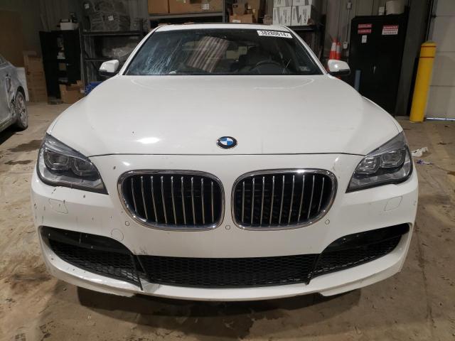 Photo 4 VIN: WBAYF8C5XED142473 - BMW 7 SERIES 