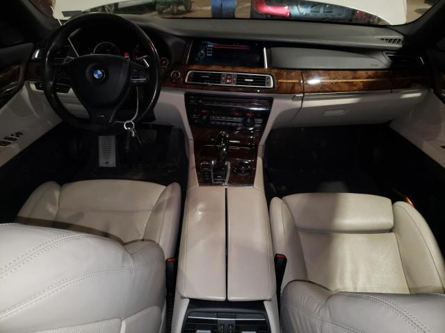 Photo 7 VIN: WBAYF8C5XED142473 - BMW 7 SERIES 