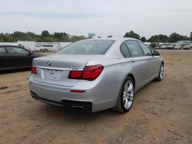 Photo 3 VIN: WBAYF8C5XED652824 - BMW 750 LXI 