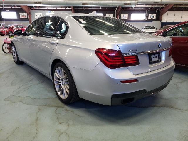 Photo 2 VIN: WBAYF8C5XED653309 - BMW 750 LXI 