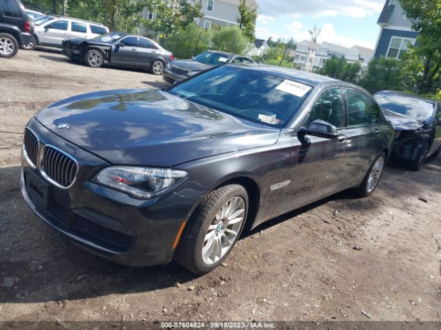 Photo 1 VIN: WBAYF8C5XED653312 - BMW ALPINA B7 