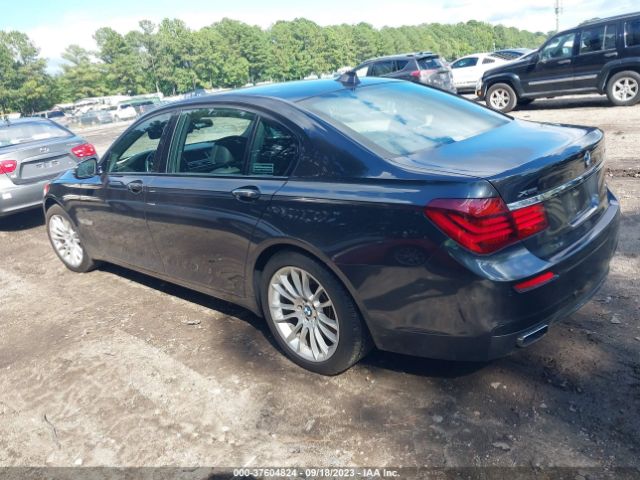 Photo 2 VIN: WBAYF8C5XED653312 - BMW ALPINA B7 