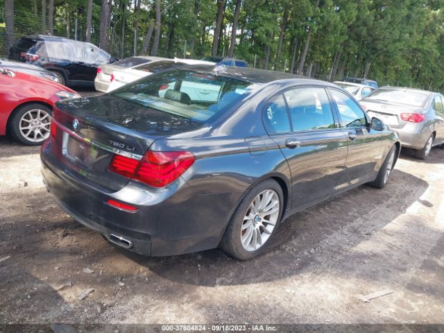 Photo 3 VIN: WBAYF8C5XED653312 - BMW ALPINA B7 