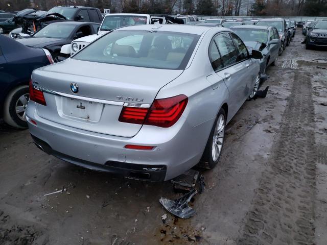 Photo 3 VIN: WBAYF8C5XED653441 - BMW 750 LXI 