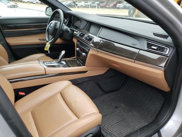 Photo 4 VIN: WBAYF8C5XED653441 - BMW 750 LXI 