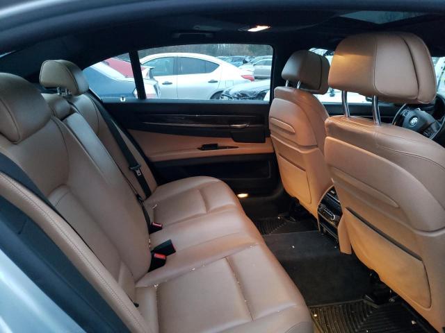 Photo 5 VIN: WBAYF8C5XED653441 - BMW 750 LXI 