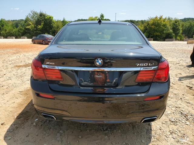 Photo 5 VIN: WBAYF8C5XED653570 - BMW 750LI XDRI 