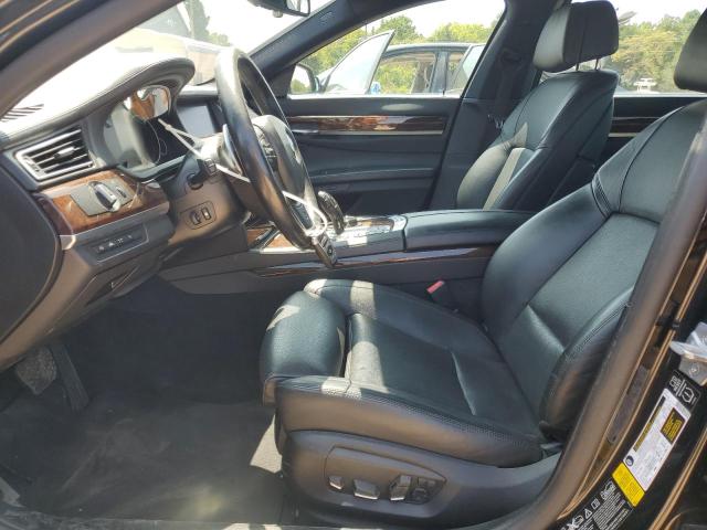 Photo 6 VIN: WBAYF8C5XED653570 - BMW 750LI XDRI 