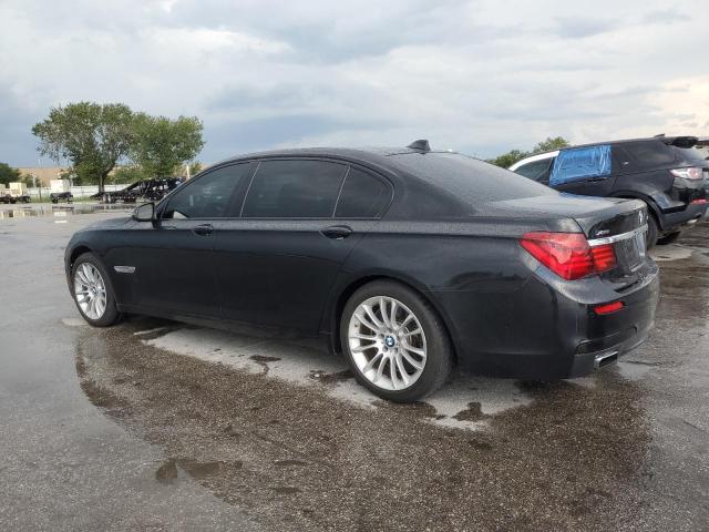 Photo 1 VIN: WBAYF8C5XFD654073 - BMW 750 LXI 