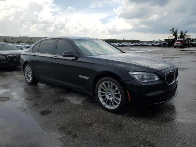 Photo 3 VIN: WBAYF8C5XFD654073 - BMW 750 LXI 