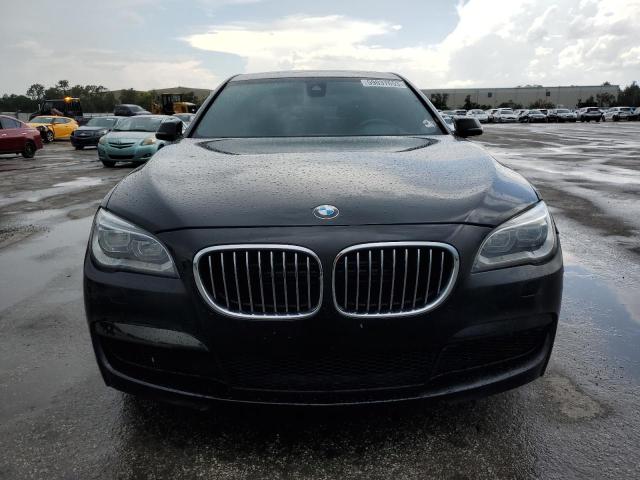 Photo 4 VIN: WBAYF8C5XFD654073 - BMW 750 LXI 