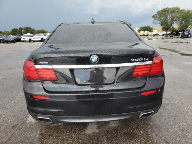 Photo 5 VIN: WBAYF8C5XFD654073 - BMW 750 LXI 