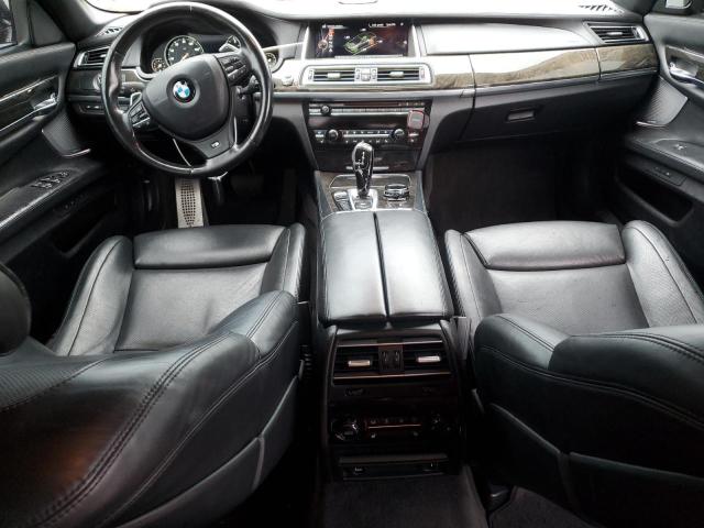 Photo 7 VIN: WBAYF8C5XFD654073 - BMW 750 LXI 