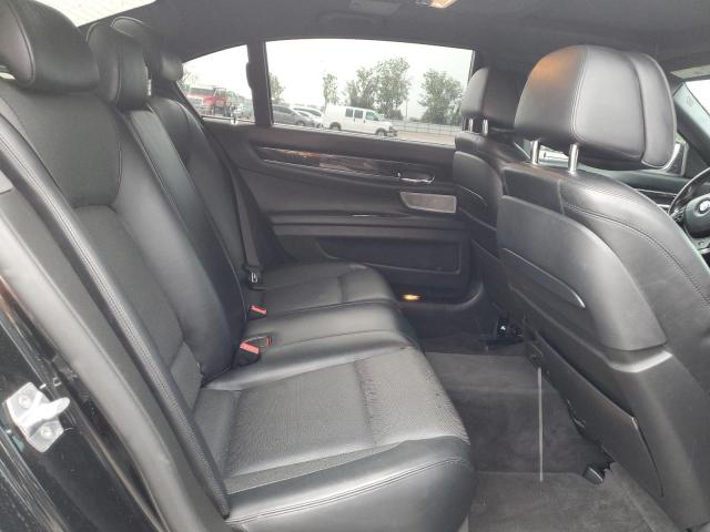 Photo 9 VIN: WBAYF8C5XFD654073 - BMW 750 LXI 