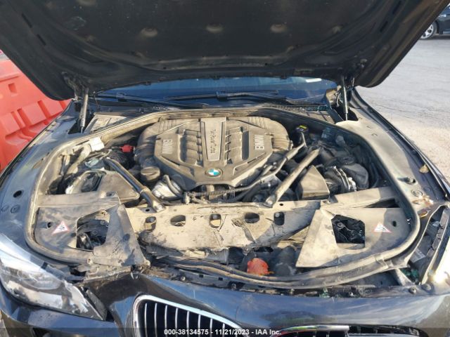 Photo 9 VIN: WBAYF8C5XFD654820 - BMW 750LI 