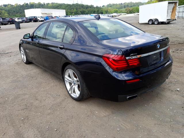 Photo 2 VIN: WBAYF8C5XFD655319 - BMW ALPINA B7 