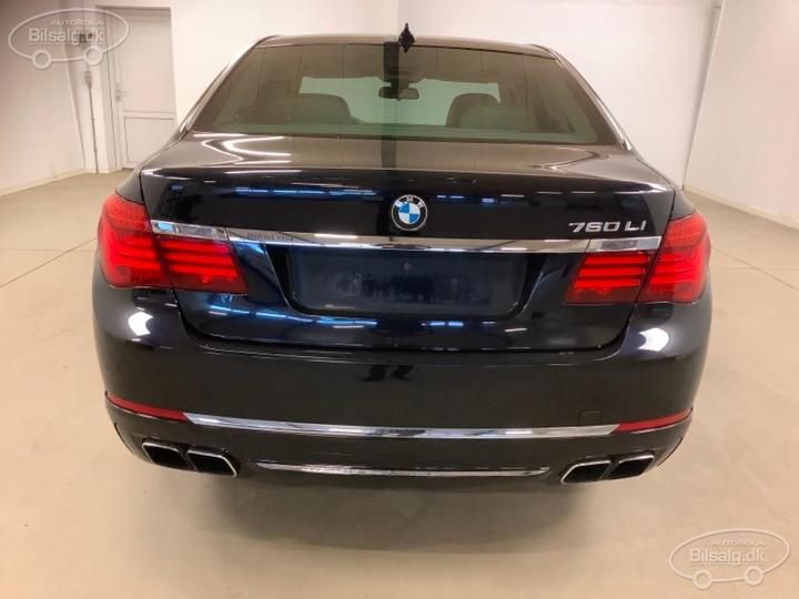 Photo 14 VIN: WBAYG01060DE59538 - BMW 7 SERIES L 