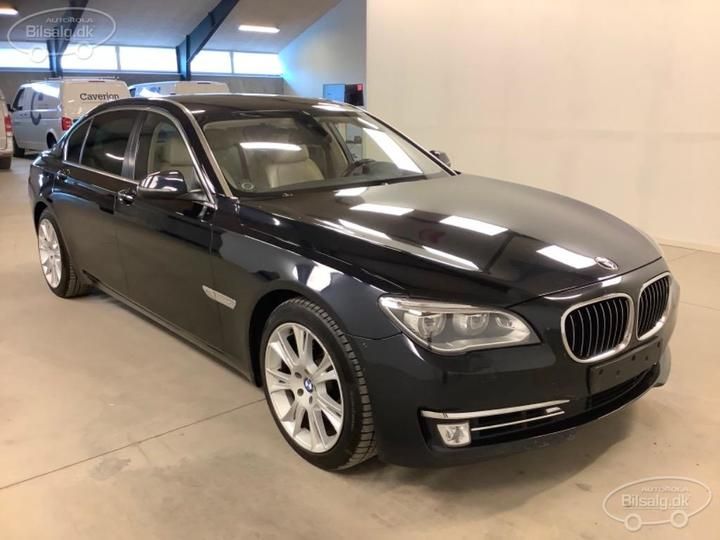 Photo 2 VIN: WBAYG01060DE59538 - BMW 7 SERIES L 