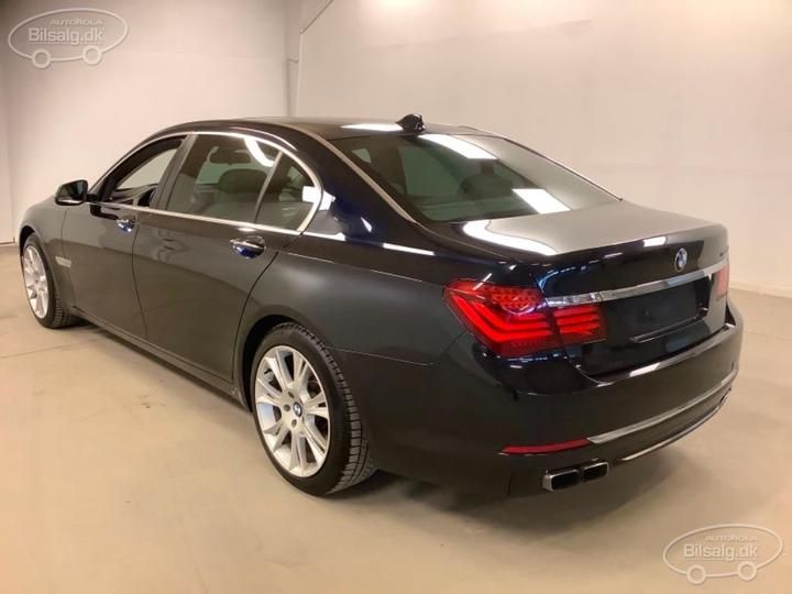 Photo 4 VIN: WBAYG01060DE59538 - BMW 7 SERIES L 