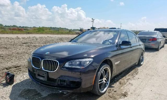 Photo 1 VIN: WBAYG0C50DDZ04769 - BMW 760 