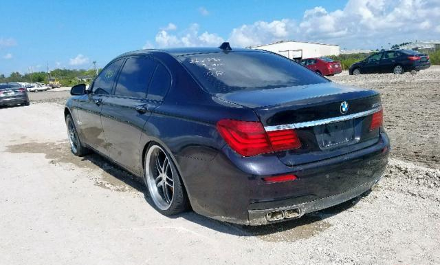 Photo 2 VIN: WBAYG0C50DDZ04769 - BMW 760 