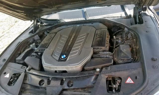 Photo 6 VIN: WBAYG0C50DDZ04769 - BMW 760 